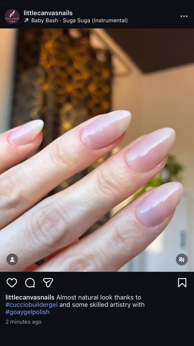 Instagram post from luxebeautytahoe. This post is in position 2.