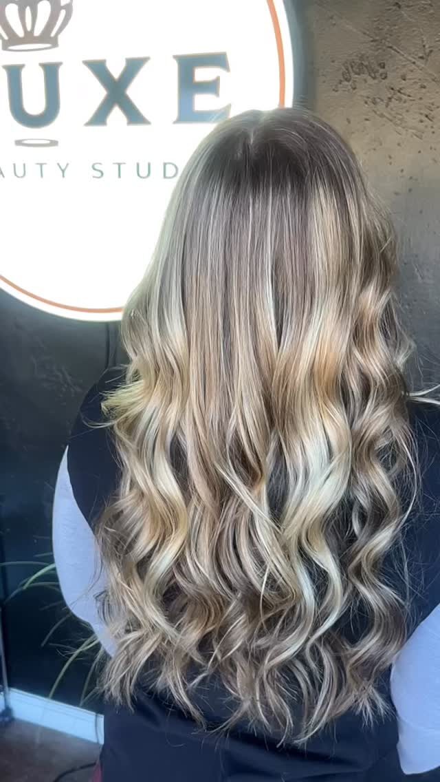 Instagram post from luxebeautytahoe. This post is in position 4.