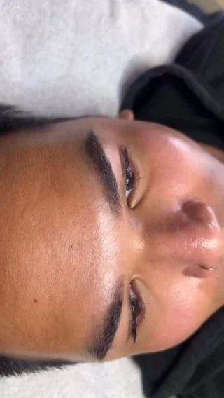 Instagram post from luxebeautytahoe. This post is in position 2.