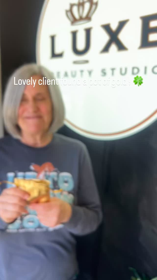 Instagram post from luxebeautytahoe. This post is in position 2.