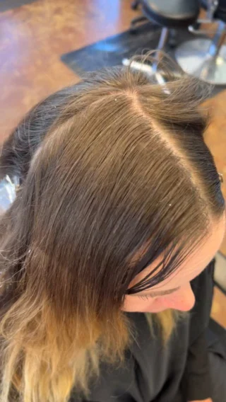 Instagram post from luxebeautytahoe. This post is in position 1.