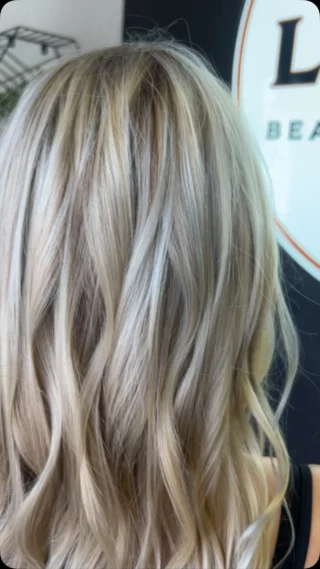 Instagram post from luxebeautytahoe. This post is in position 1.