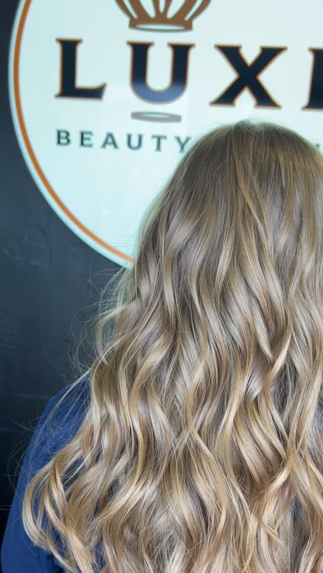 Instagram post from luxebeautytahoe. This post is in position 1.