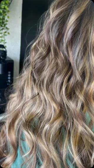 Instagram post from luxebeautytahoe. This post is in position 2.